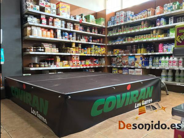 Supermercado Covirán Garres