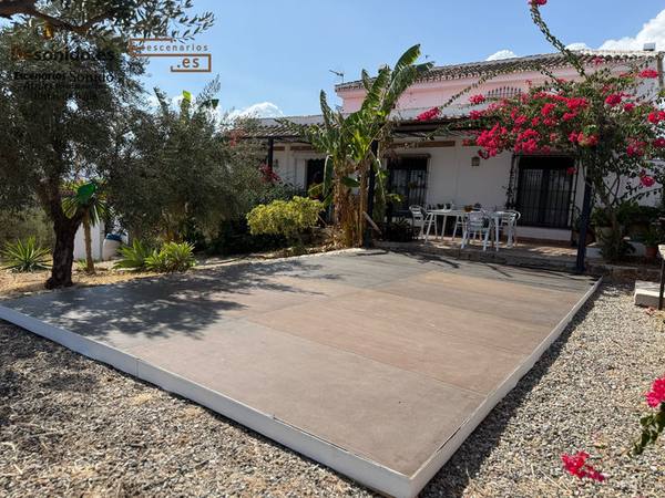 Boda en Zaidin (Malaga)