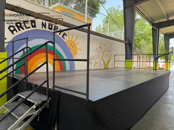 C.E.I.P. Arco norte