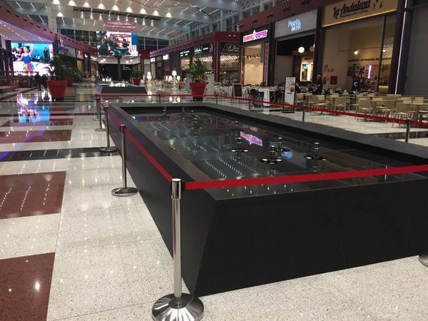 Centro Comercial Nevada Shopping de Granada