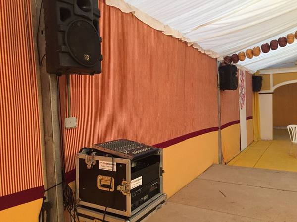 Feria de sevilla