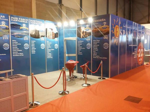 España Visión en Fitur 2016