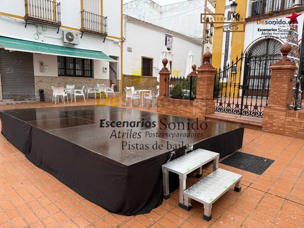 Ayuntamiento de Huevar del Aljarafe