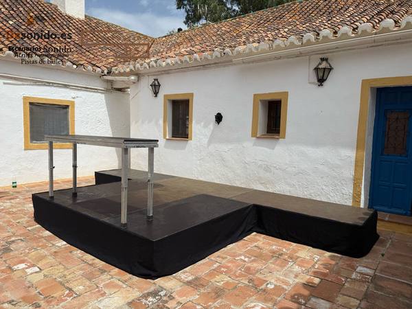 Cortijo Loyola