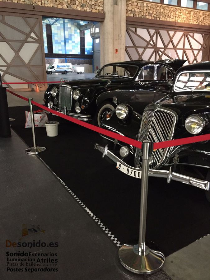 Salón Retro Auto&Moto Málaga