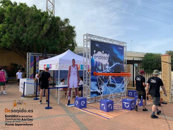 CIBA, Convención Internacional de Baloncesto