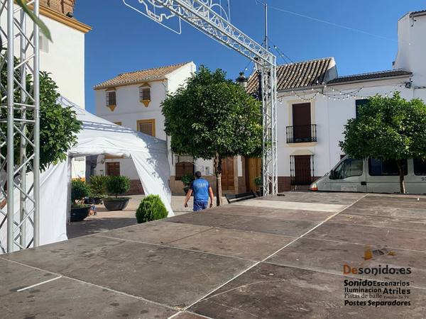 Ayuntamiento de Palenciana (Malaga)