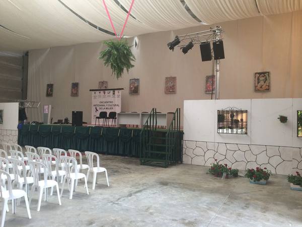 Festival Día de la Mujer
