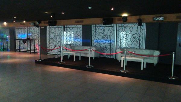 Sala La Nuit Sevilla