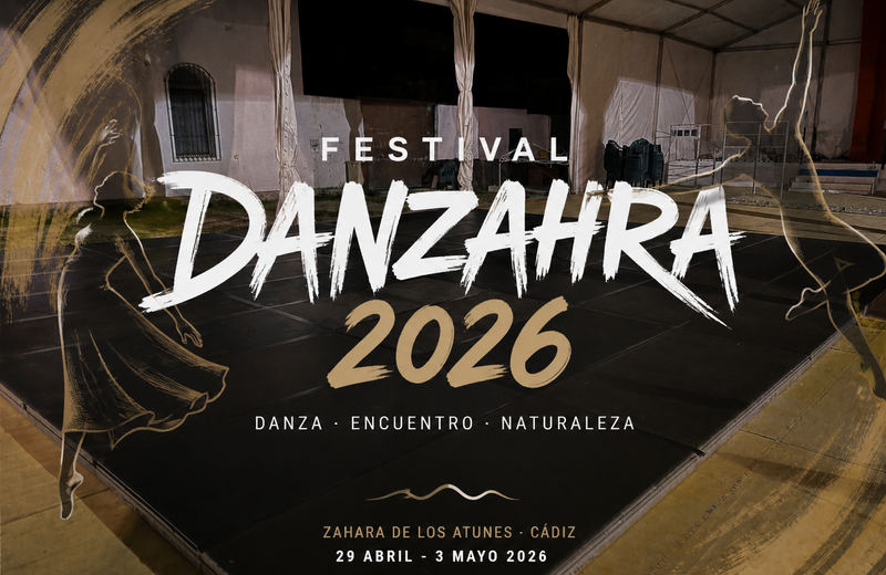 Imagen de la noticia: Zahara de los Atunes celebra la 3ª edición del festival DANZAHRA con Desonido.es