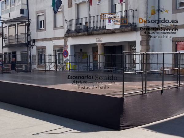 Fiestas de Agosto de Alcuescar