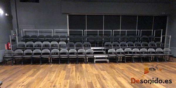 Compañía de teatro EIX 49 de Barcelona