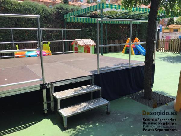 Escuela Infantil Cotomar de Rincón de la Victoria