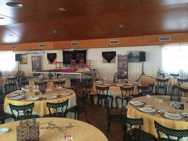 Cena Flamenca