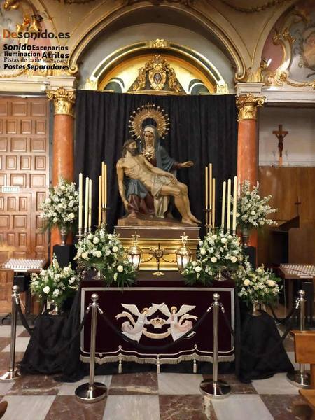 Real Cofradía de Nuestra Señora de Las Angustias de Cuenca