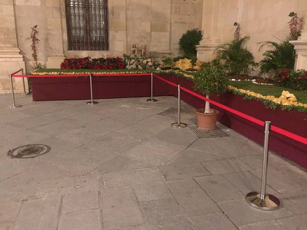 Belen Ayuntamiento de Sevilla