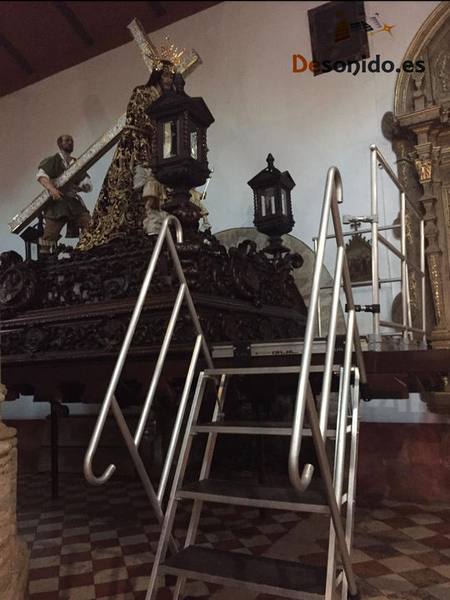 Nuestro Padre Jesús Nazareno de Aguilar de la Frontera