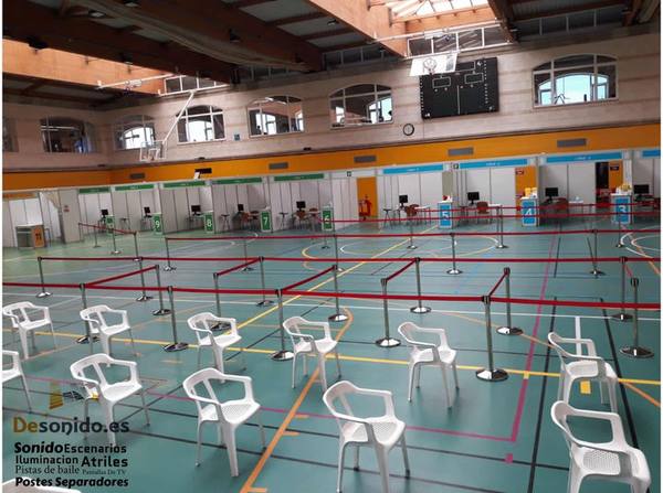 Polideportivo Germans Escales de Palma