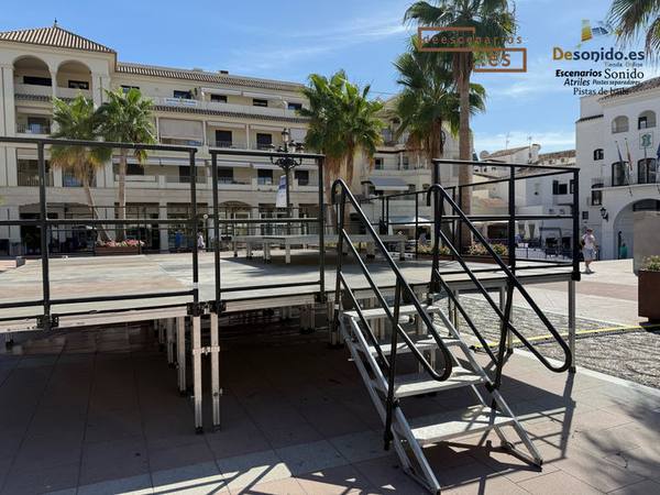 Dia del turista de Nerja