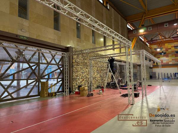Truss en FYCMA