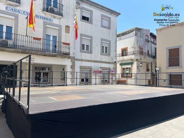 Ayuntamiento de Alcuescar (Caceres)