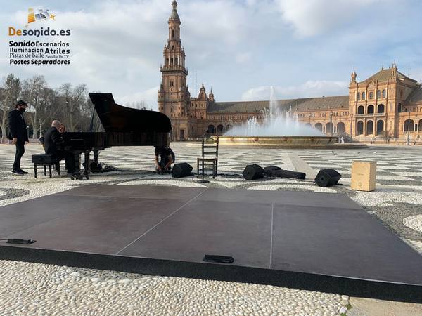 Plaza de España