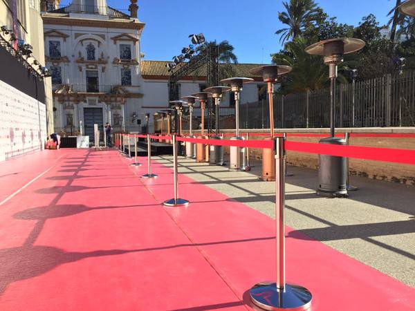 Premios de Cine Forque 2016