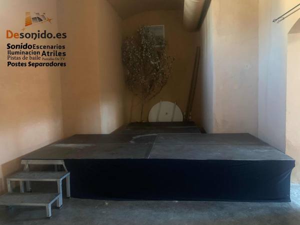 Palacio 7 balcones