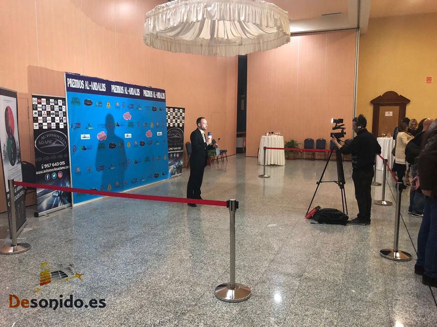 Premios Al-Andalus 2018