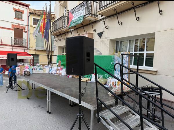 Dia del Cancer de Mama en Casariche