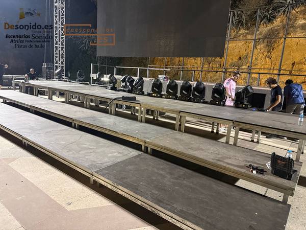Concierto de Los del Río