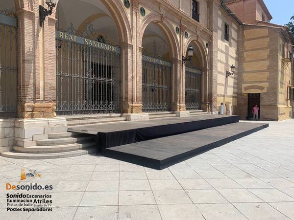 Iglesia de la Victoria de Málaga