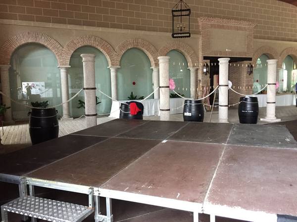 Bodegas Habla Cáceres