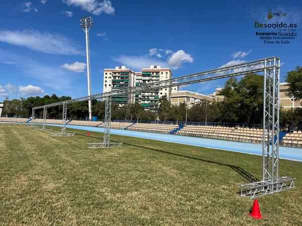 Sevilla Hybrid Race