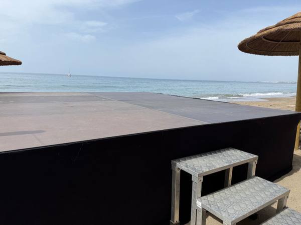 Restaurante La Red de Marbella