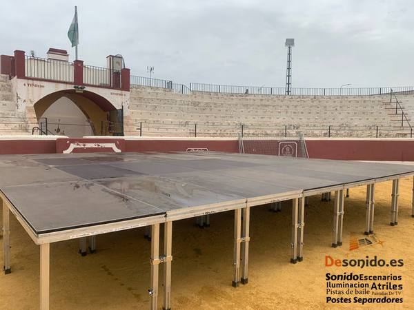 Plaza de toros de Cantillana