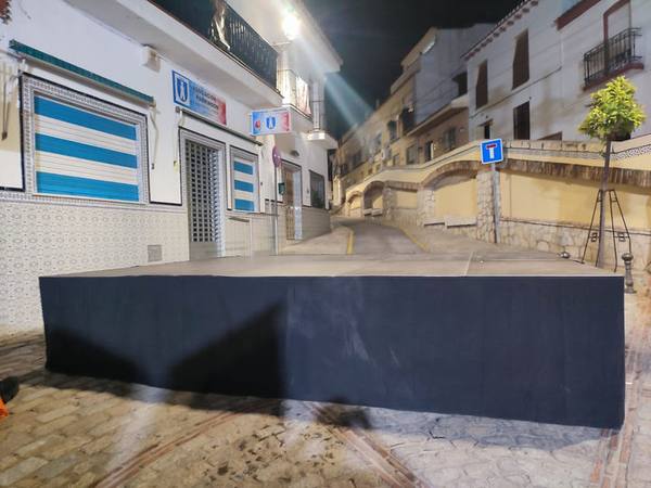 Fiestas Callejea 2024