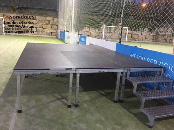Centro Deportivo Roquetas de Mijas (Malaga)
