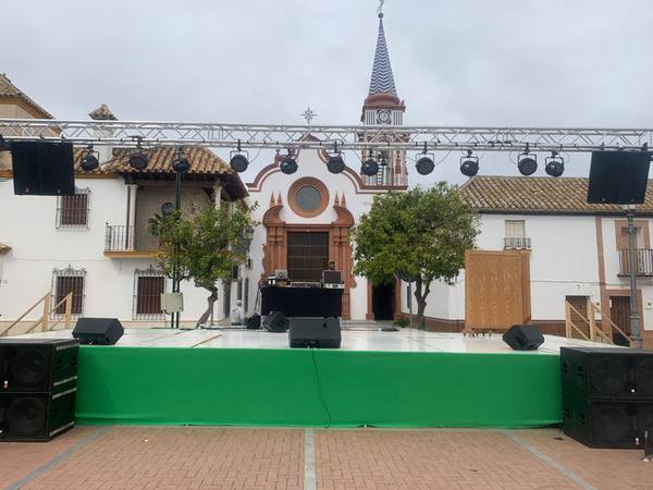 Ayuntamiento de Cañada Rosal (Sevilla)