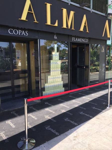 Sala Alma Sevilla