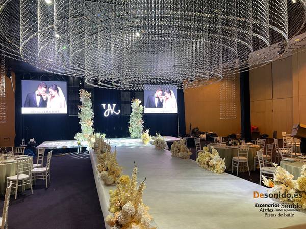Boda China en Hotel Barcelo Renacimiento