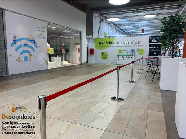 Carrefour Tomares