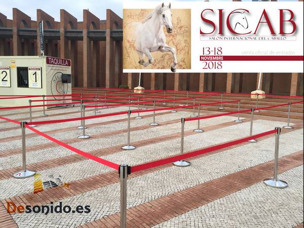 SICAB 2018