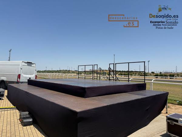 DroneArt Show en el Gran Hipódromo de Andalucía