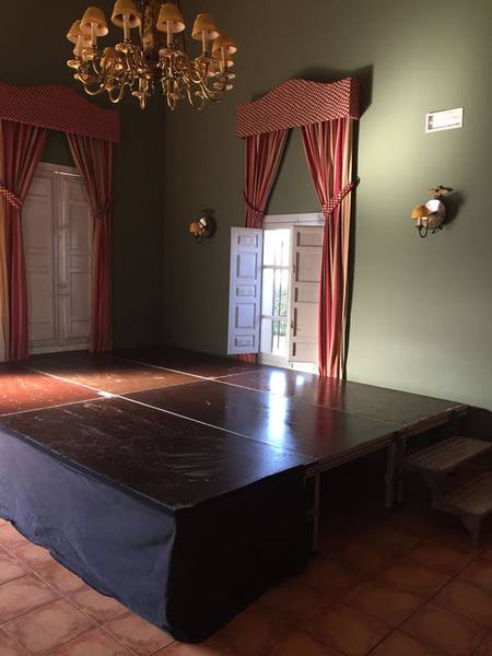 Hacienda El Alamo