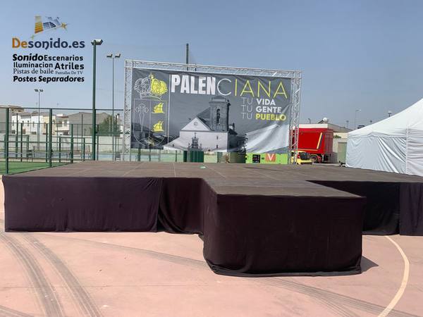 Ayuntamiento de Palenciana (Cordoba)