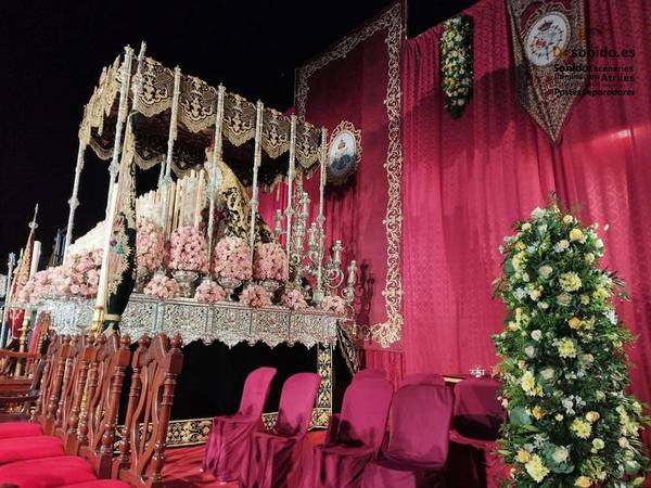 Coronación Canónica de Nuestra Señora de la Soledad de Huévar del Aljarafe (Sevilla)