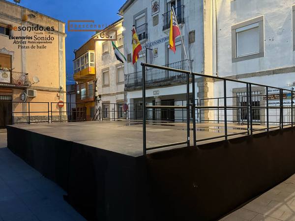 Fiestas de Alcuescar (Cáceres)