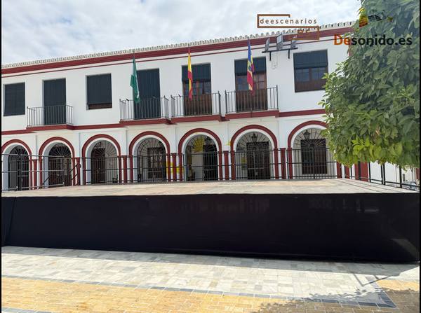 Escenario para No me pises que llevo chanclas