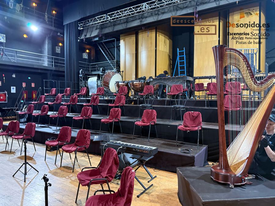 Orquesta FSO en Torremolinos